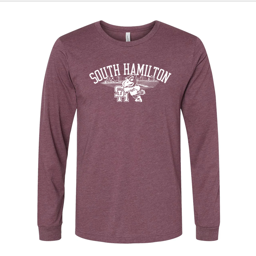 South Hamilton Community Skyline Shirt