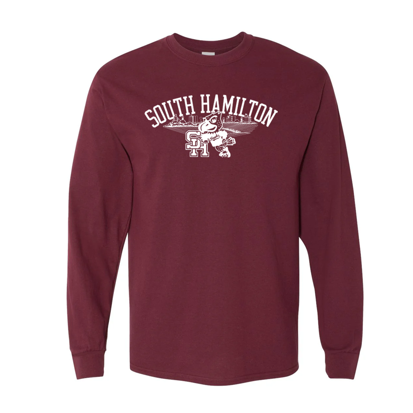 South Hamilton Community Skyline Shirt