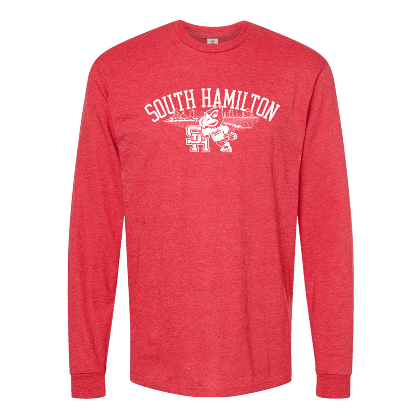 South Hamilton Community Skyline Shirt