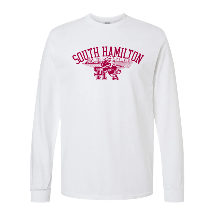 South Hamilton Community Skyline Shirt