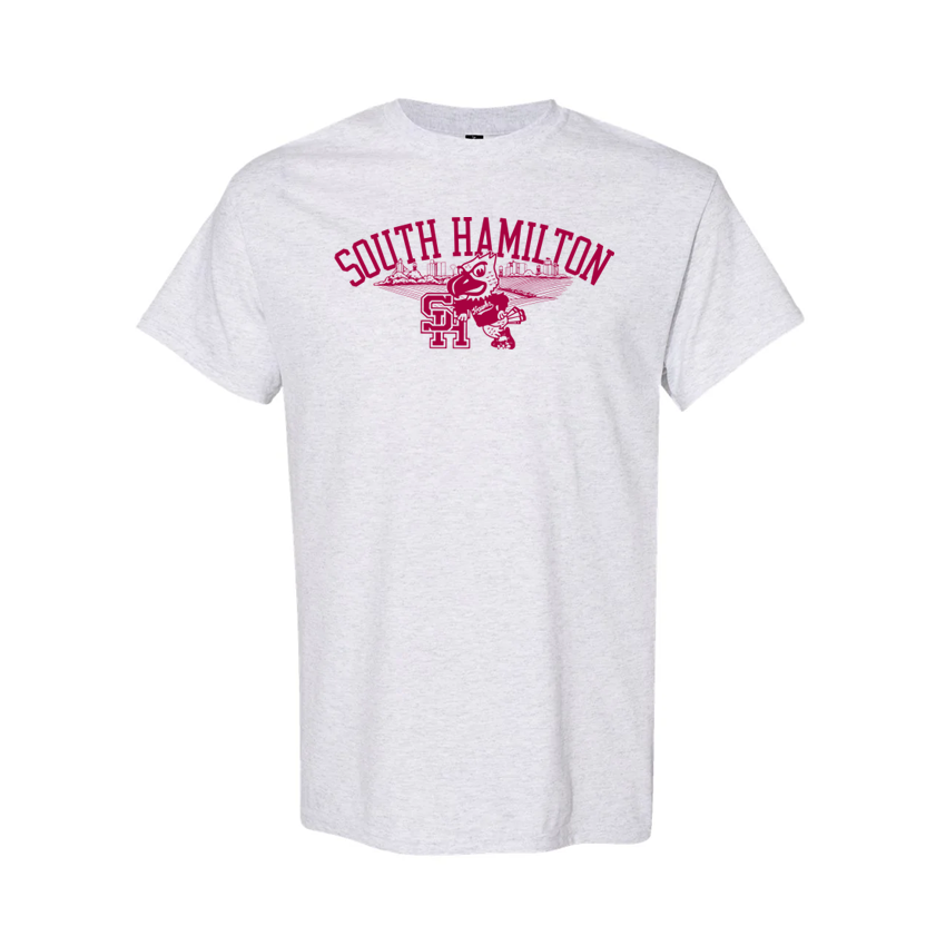 South Hamilton Community Skyline Shirt