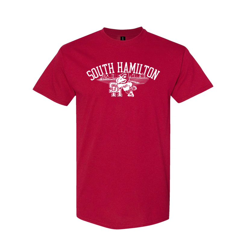 South Hamilton Community Skyline Shirt