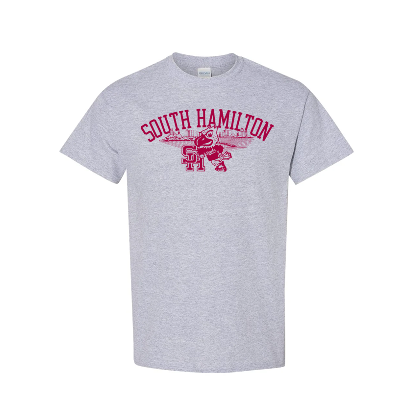 South Hamilton Community Skyline Shirt