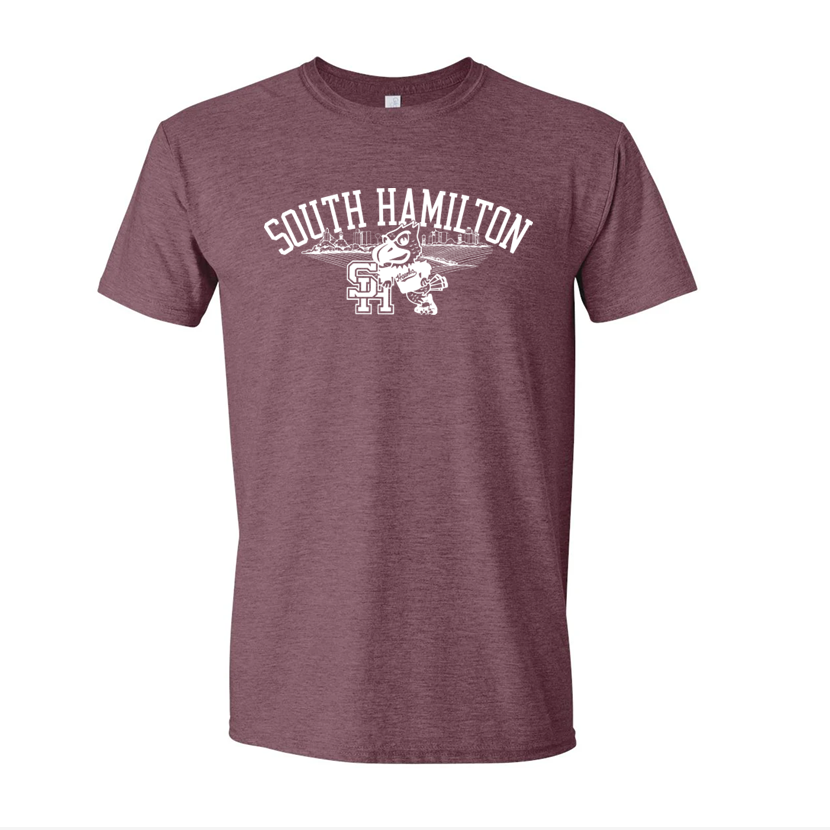 South Hamilton Community Skyline Shirt