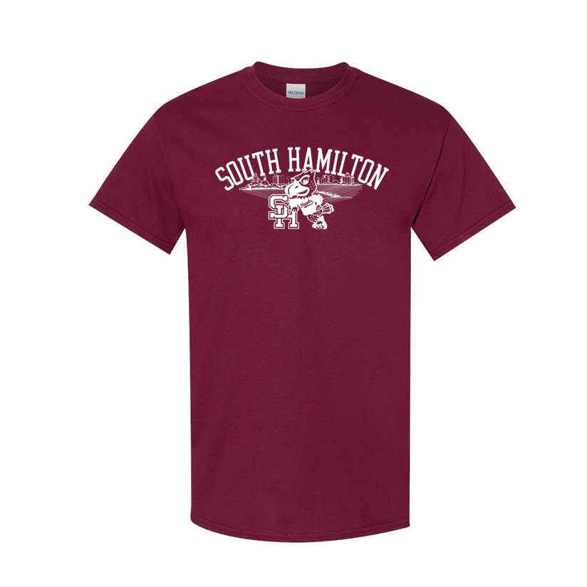 South Hamilton Community Skyline Shirt
