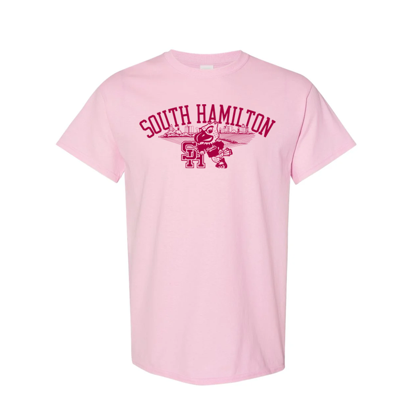 South Hamilton Community Skyline Shirt