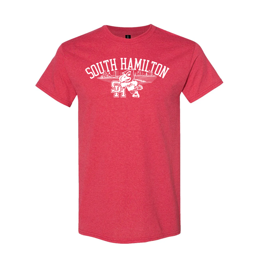 South Hamilton Community Skyline Shirt