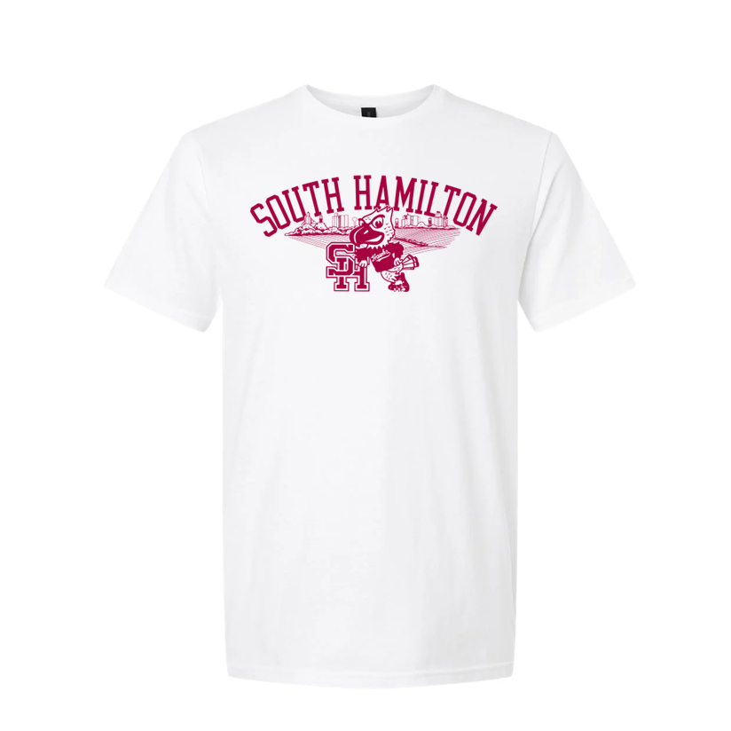 South Hamilton Community Skyline Shirt