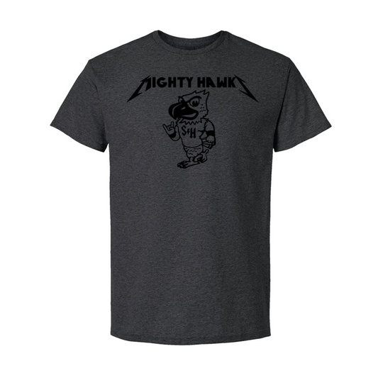 Hawks Nest Series - Mighty Hawks Metal - Black Out Night