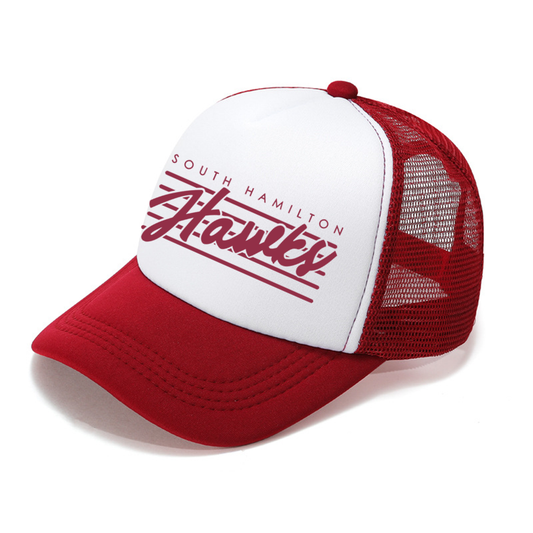 South High 80s Vibe Foamie Trucker Hat
