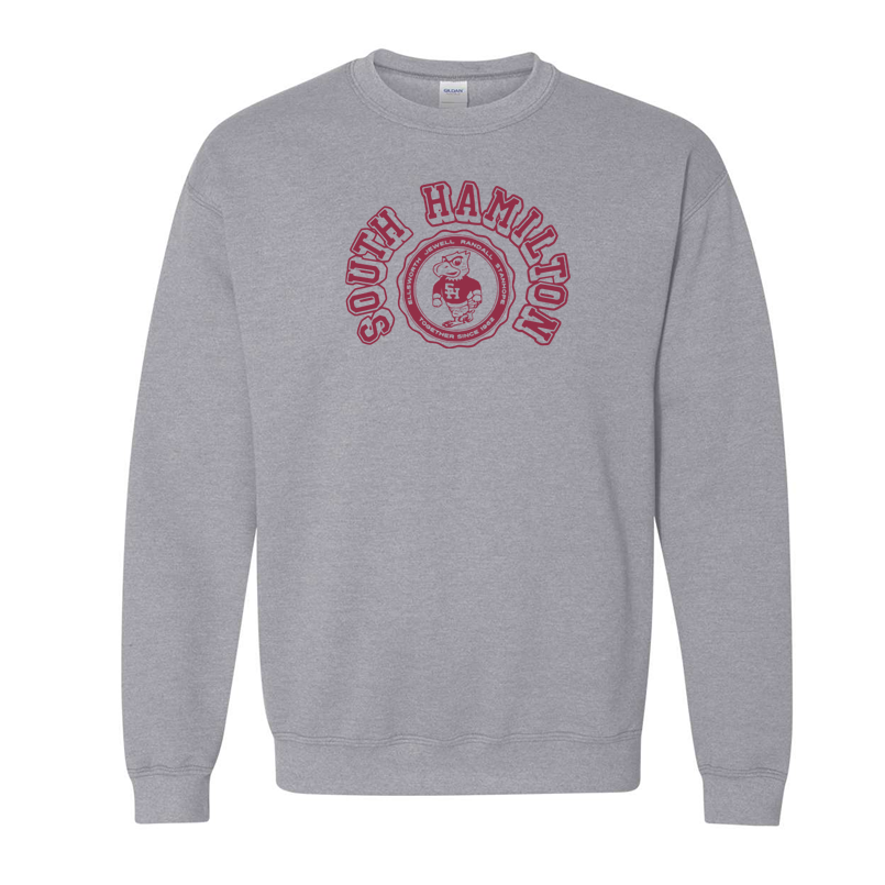 Retro South Hamilton Varsity - Shirt