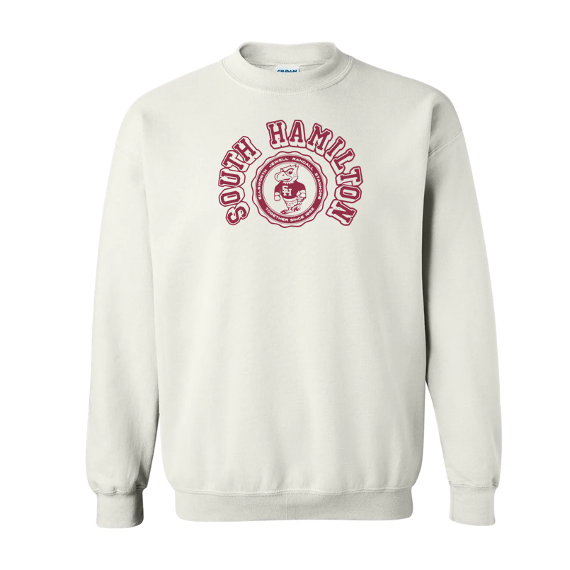 Retro South Hamilton Varsity - Shirt