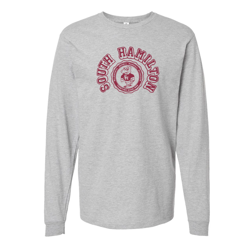 Retro South Hamilton Varsity - Shirt