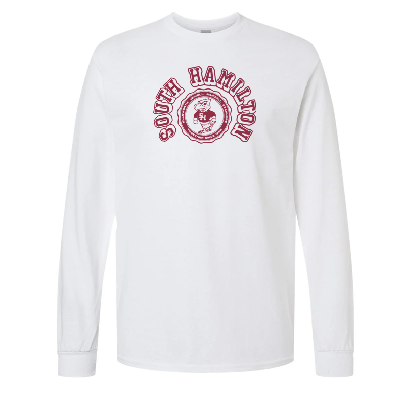 Retro South Hamilton Varsity - Shirt