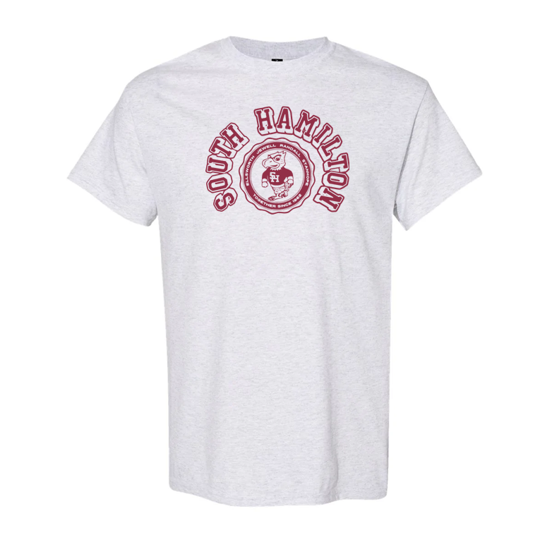 Retro South Hamilton Varsity - Shirt