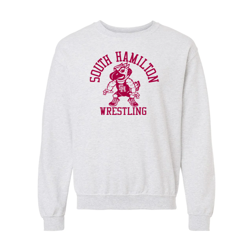 South Hamilton Wrestling Shirt
