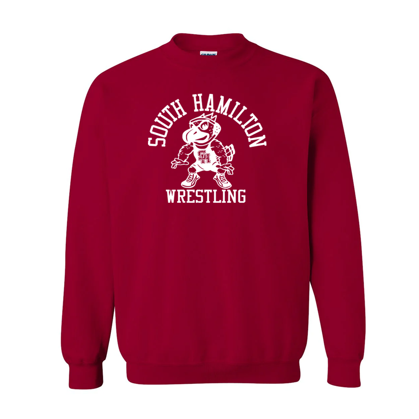 South Hamilton Wrestling Shirt
