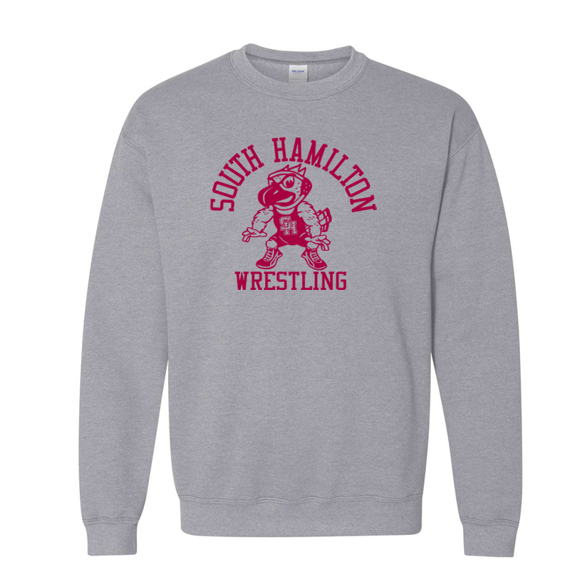 South Hamilton Wrestling Shirt