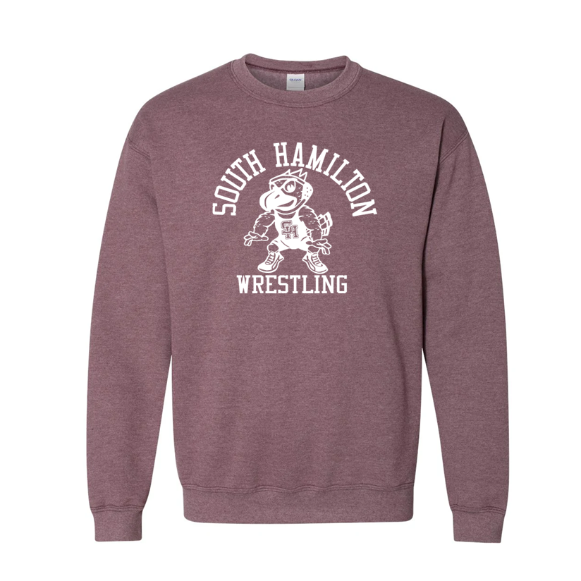 South Hamilton Wrestling Shirt