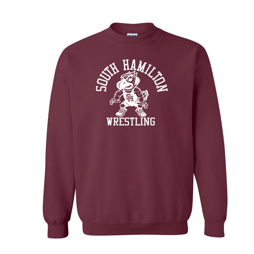 South Hamilton Wrestling Shirt