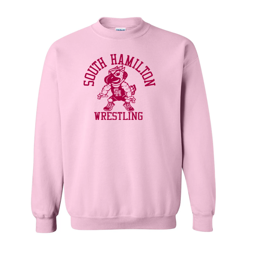 South Hamilton Wrestling Shirt