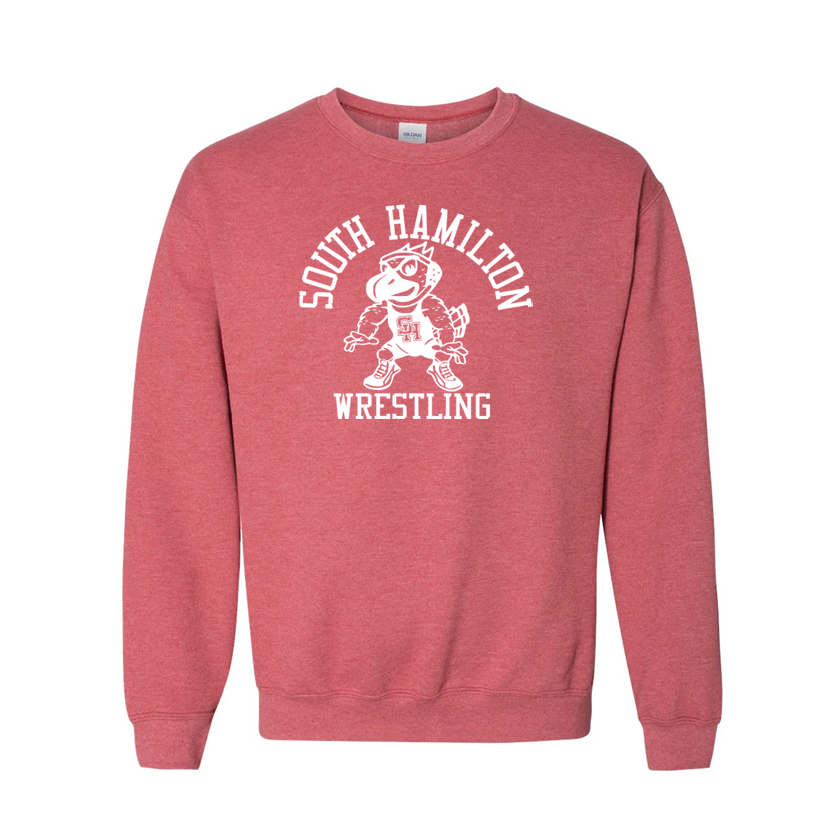 South Hamilton Wrestling Shirt