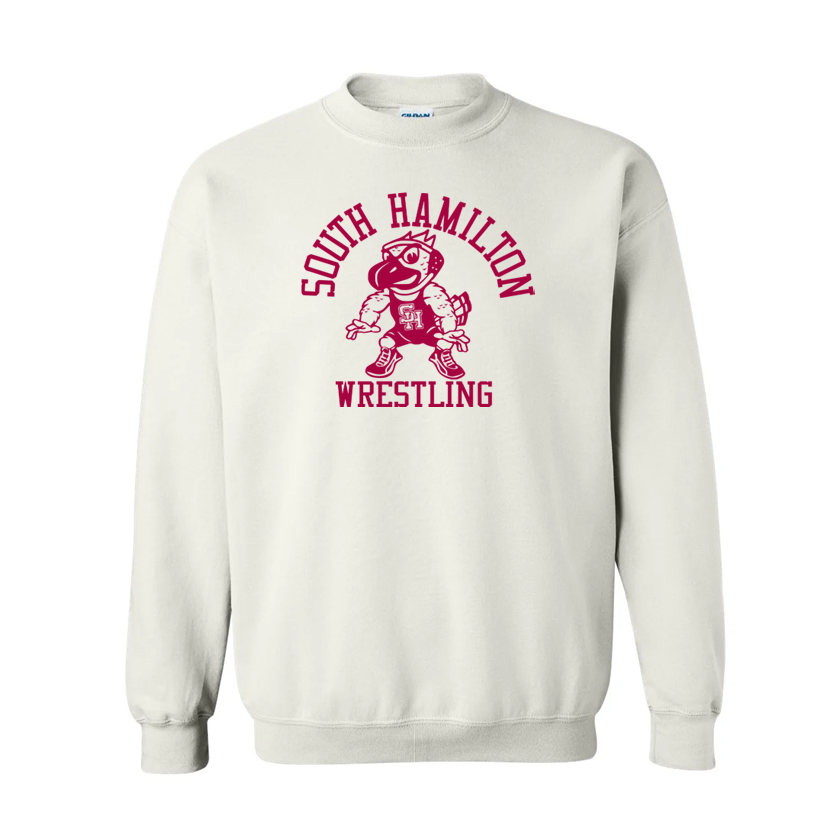 South Hamilton Wrestling Shirt