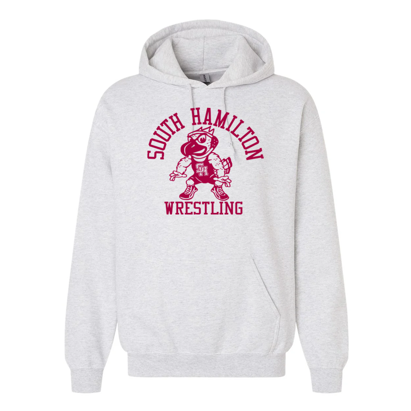South Hamilton Wrestling Shirt