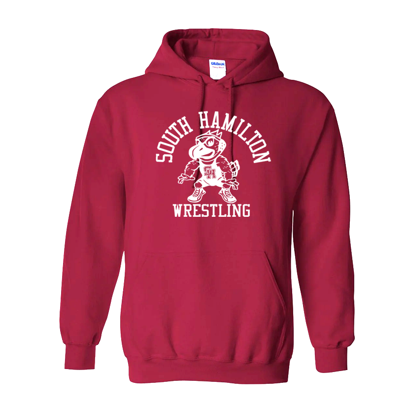 South Hamilton Wrestling Shirt