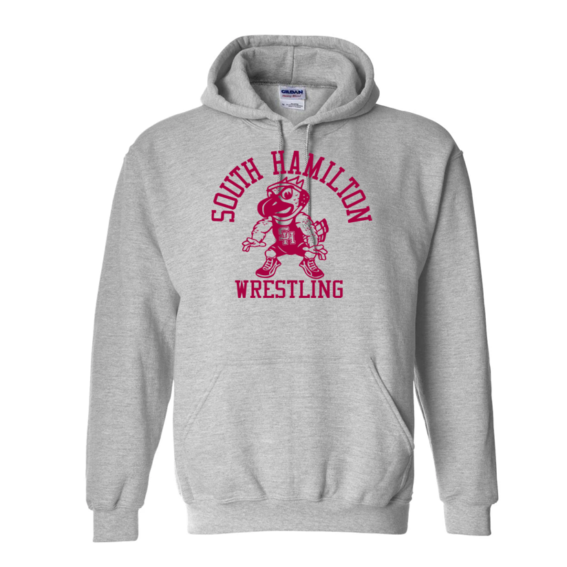 South Hamilton Wrestling Shirt