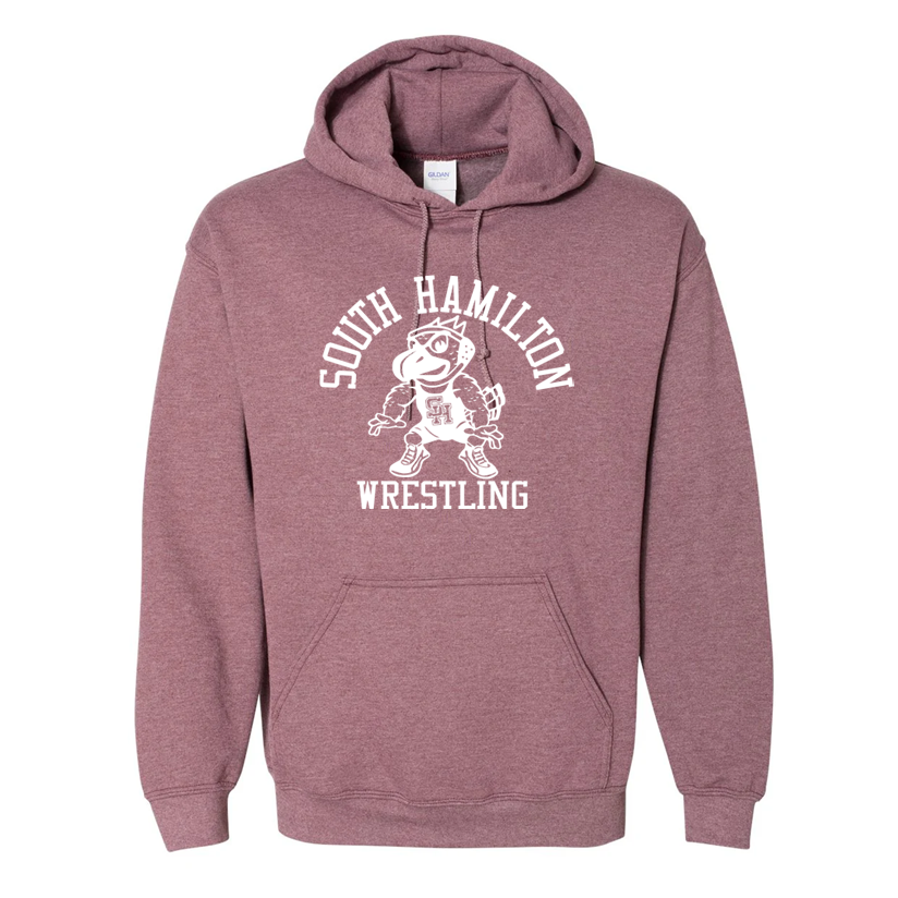 South Hamilton Wrestling Shirt