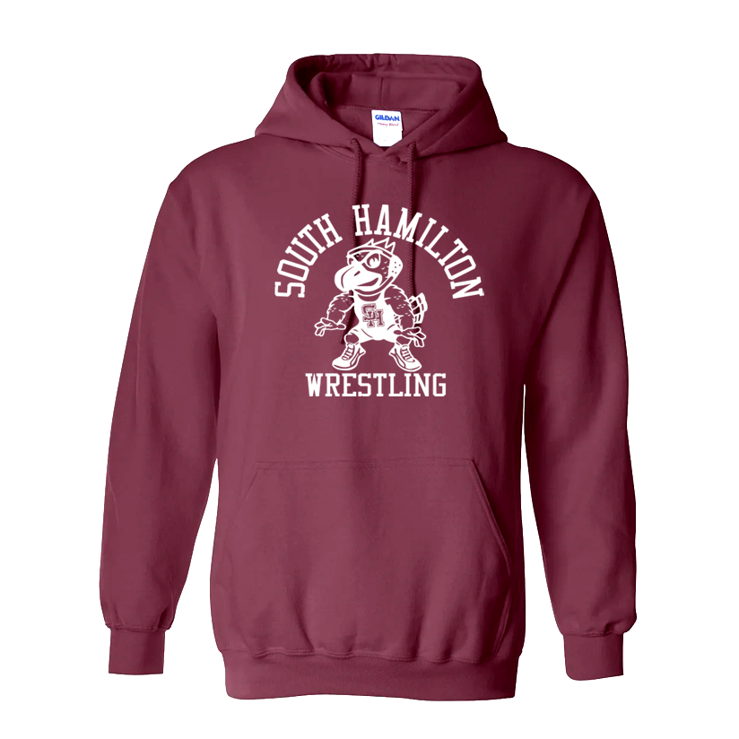 South Hamilton Wrestling Shirt