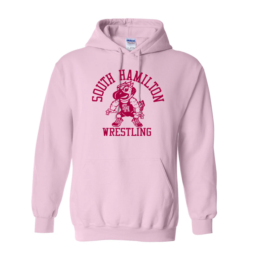 South Hamilton Wrestling Shirt