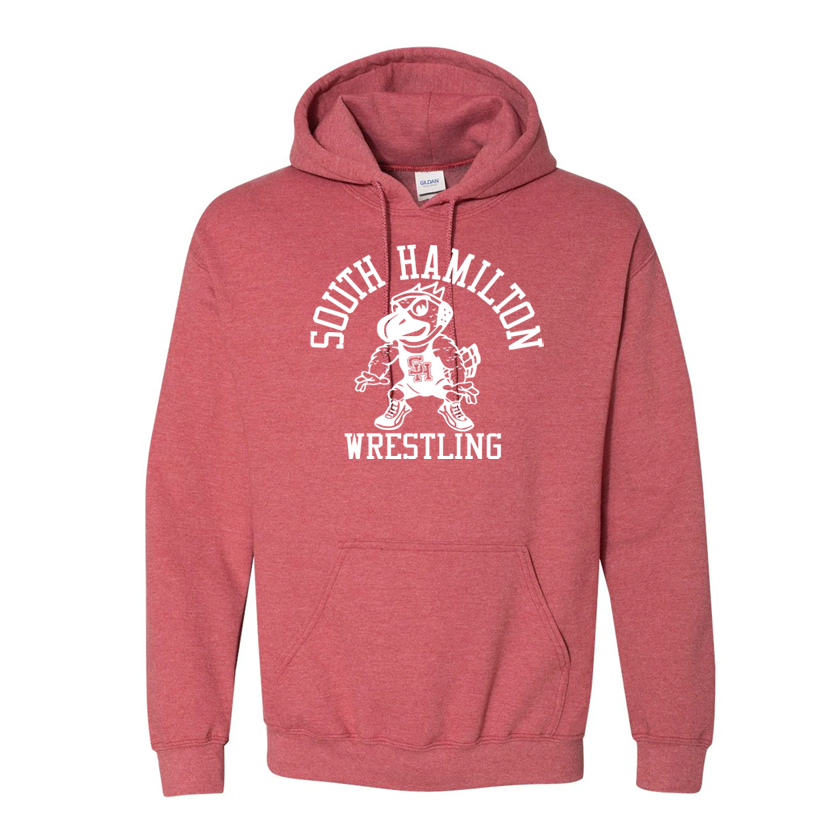 South Hamilton Wrestling Shirt
