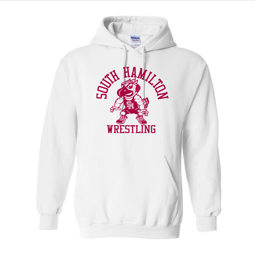 South Hamilton Wrestling Shirt
