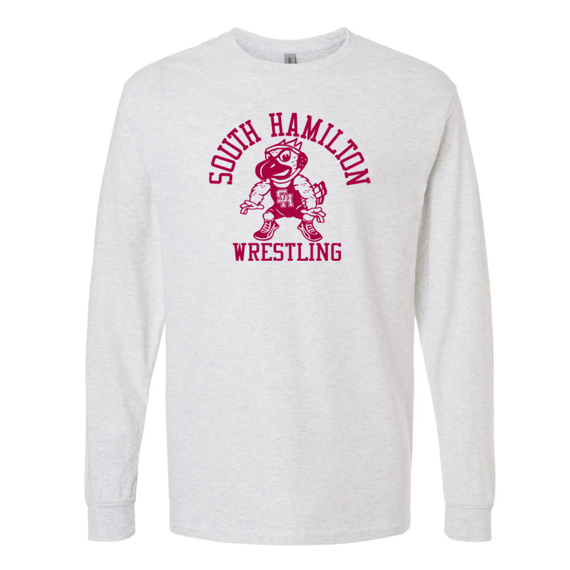 South Hamilton Wrestling Shirt