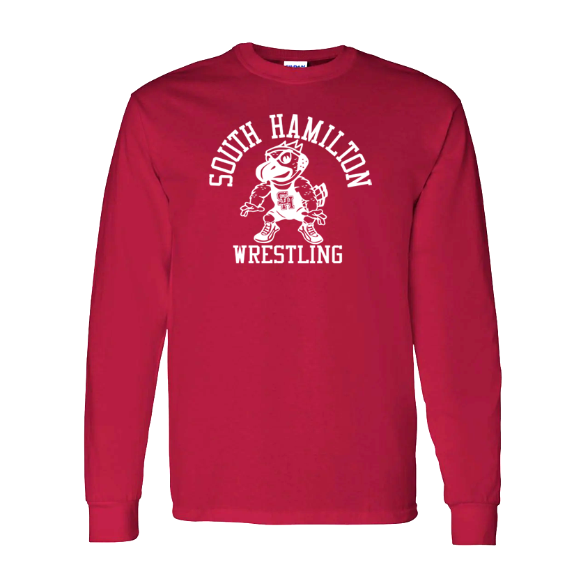 South Hamilton Wrestling Shirt