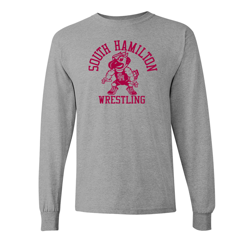 South Hamilton Wrestling Shirt