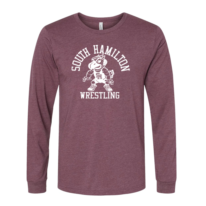 South Hamilton Wrestling Shirt