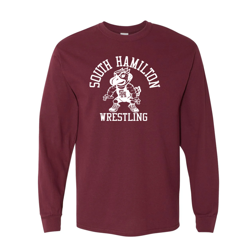 South Hamilton Wrestling Shirt