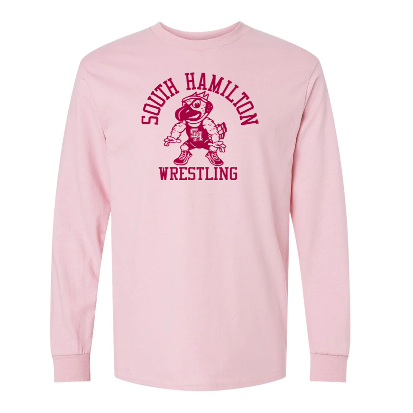 South Hamilton Wrestling Shirt
