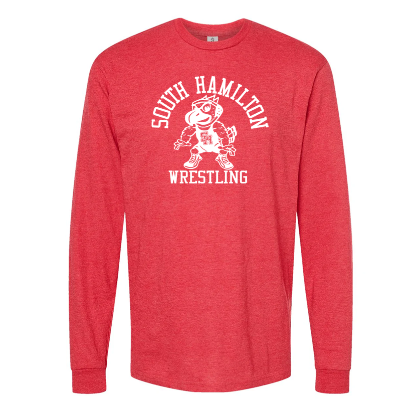 South Hamilton Wrestling Shirt