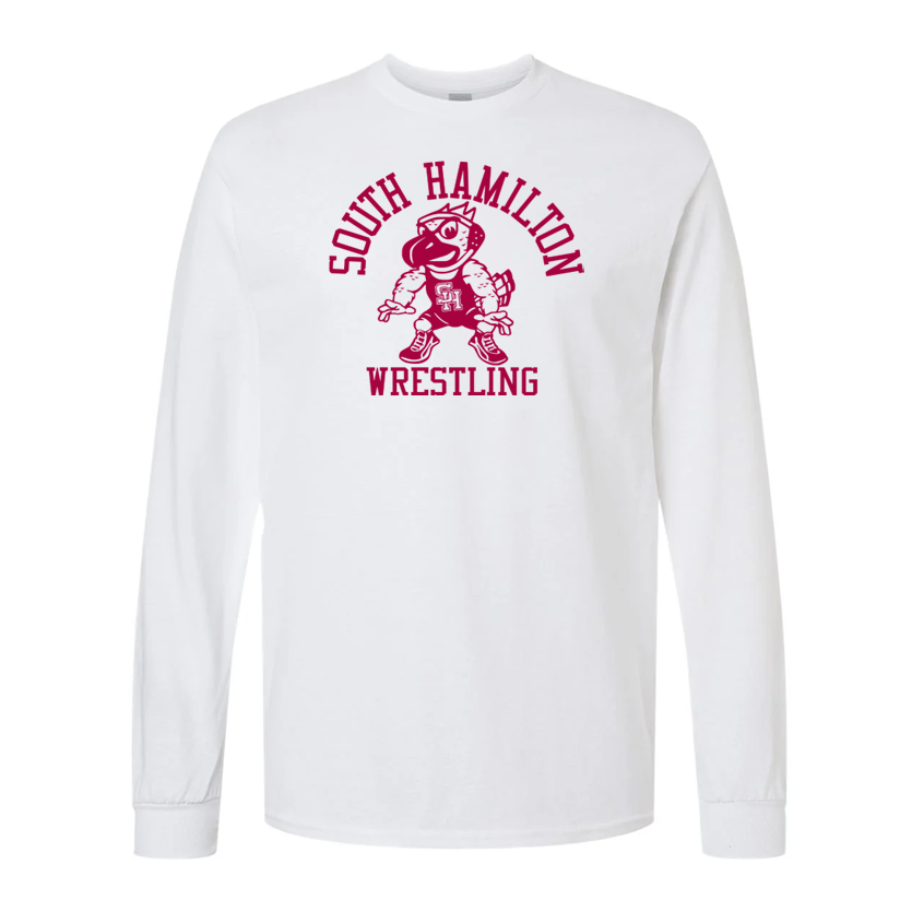 South Hamilton Wrestling Shirt