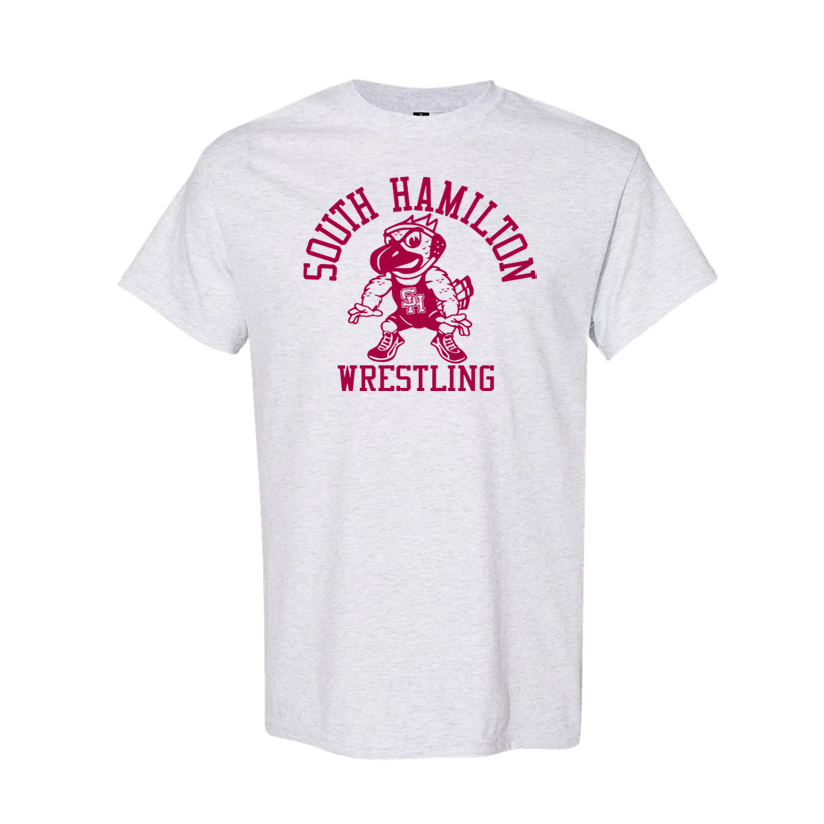 South Hamilton Wrestling Shirt