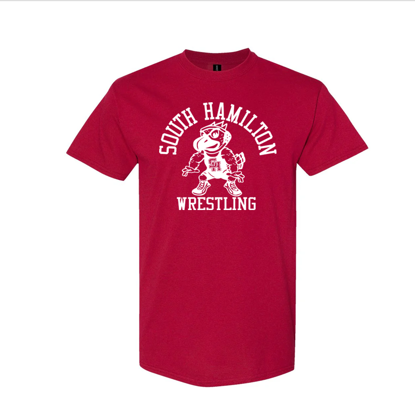 South Hamilton Wrestling Shirt