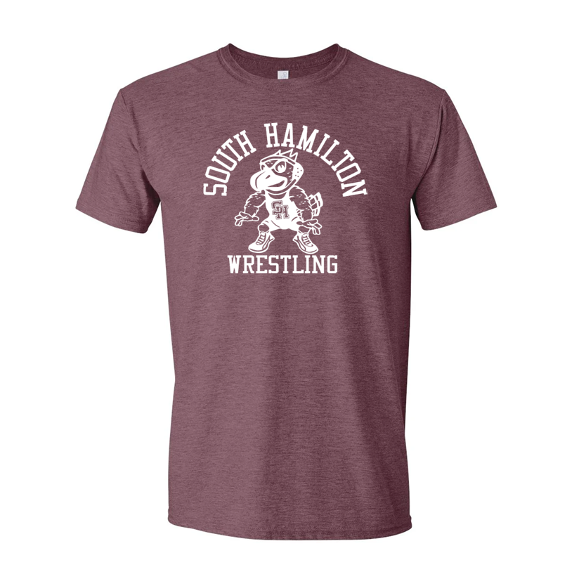 South Hamilton Wrestling Shirt