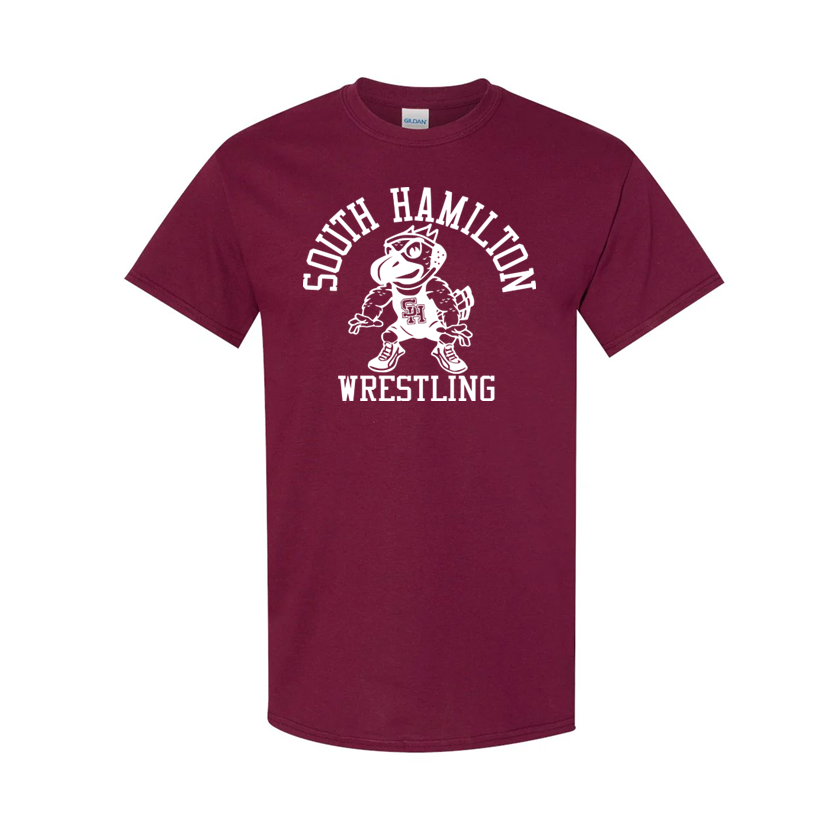 South Hamilton Wrestling Shirt