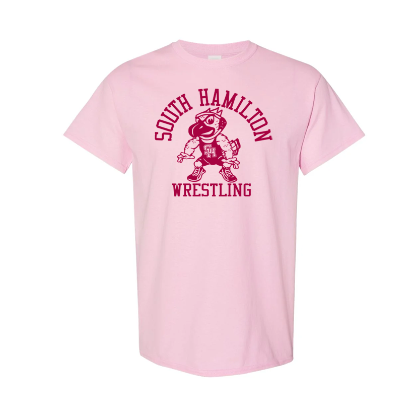 South Hamilton Wrestling Shirt