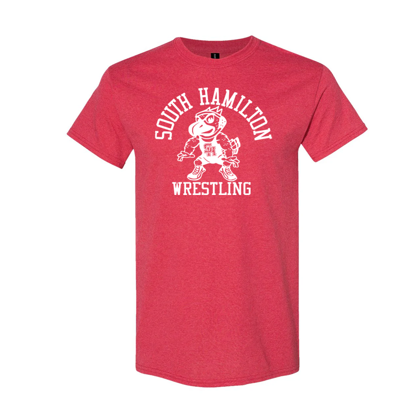 South Hamilton Wrestling Shirt