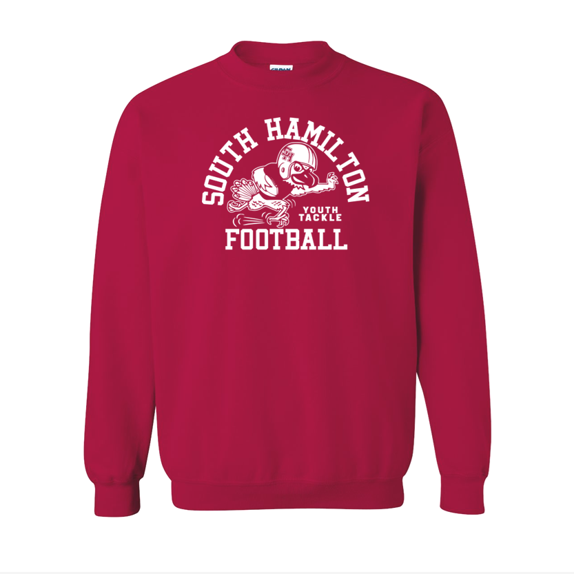 South Hamilton Youth Tackle Football Shirts